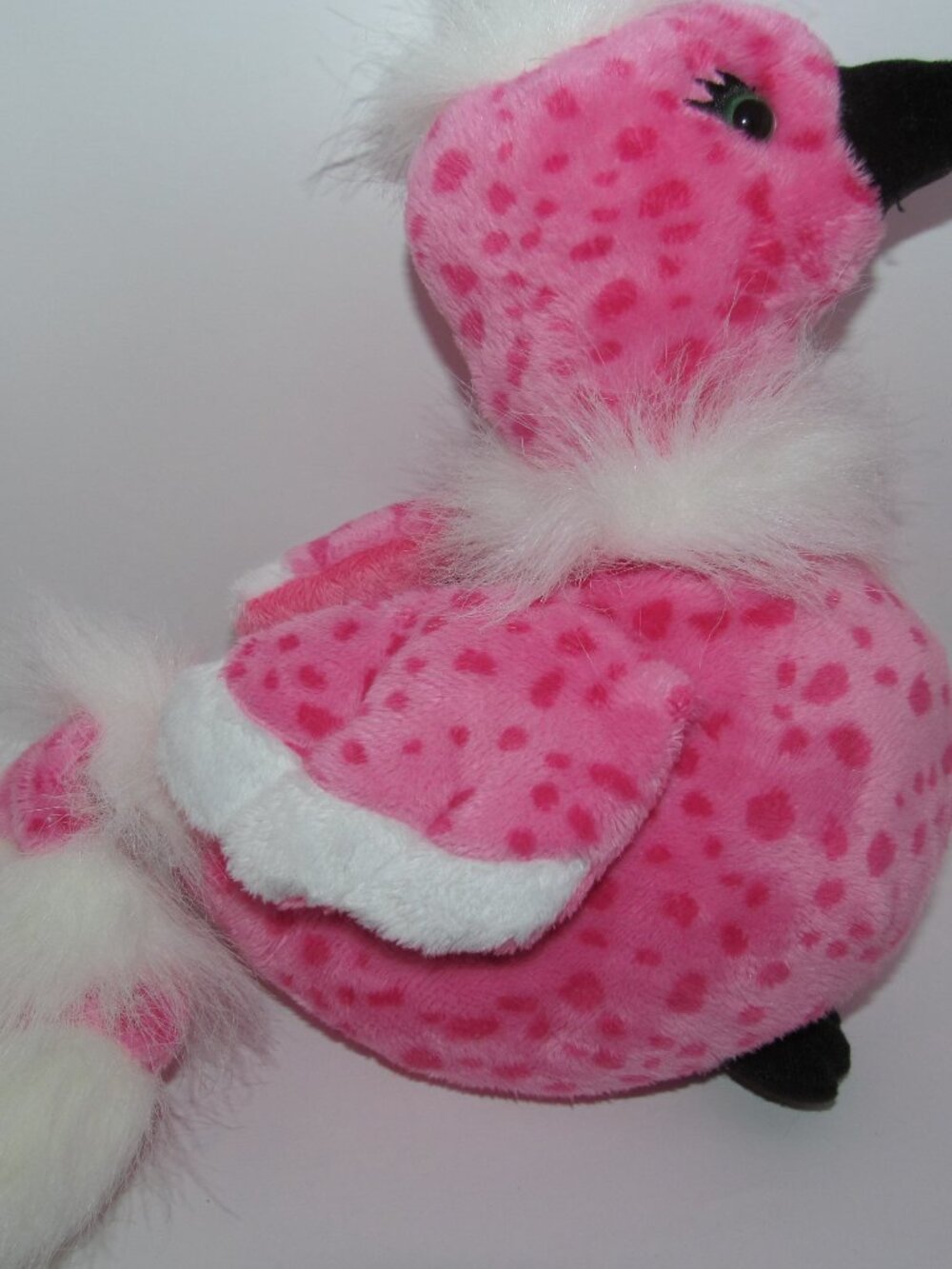 Webkinz Cherry Blossom Bird HM440 Stuffed Animal Plush Toy NO CODE Y2K 2000's